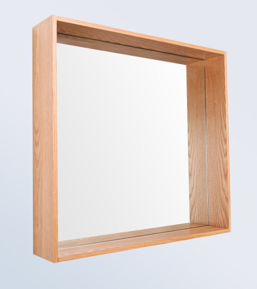 Miroir de salle de bain 80 cm QUARTEL