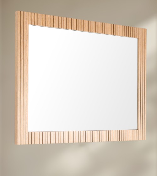 Miroir de salle de bain 100 cm - CHALIA